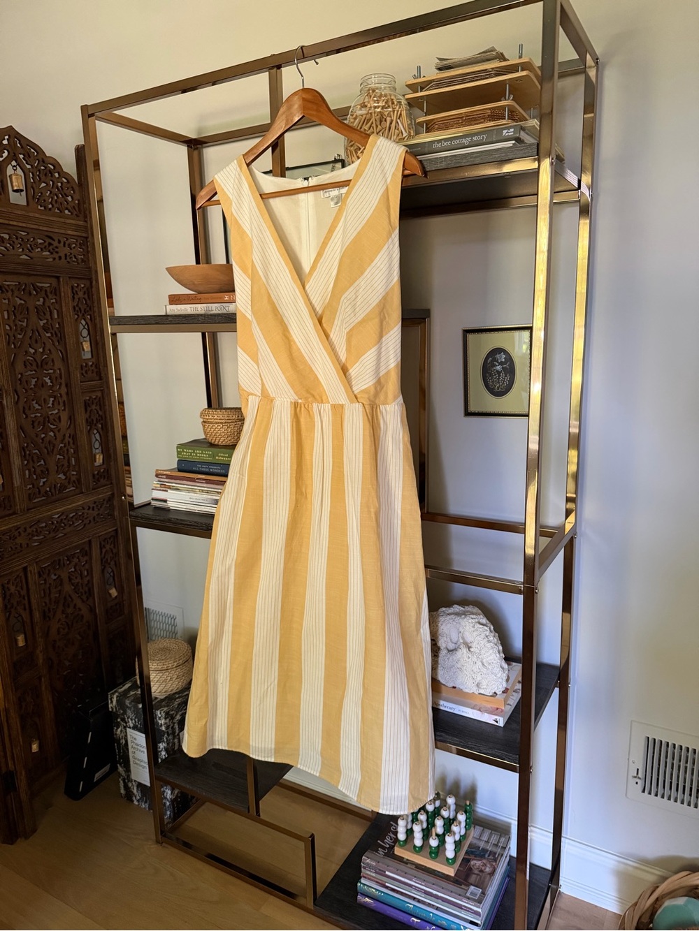 100% Cotton Christopher and Banks Dress